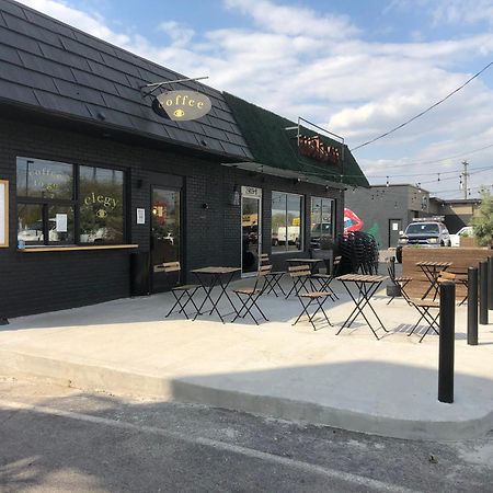 Modern Luxury Rooftop Deck, 3 Mi To Downtown Nashville Esterno foto