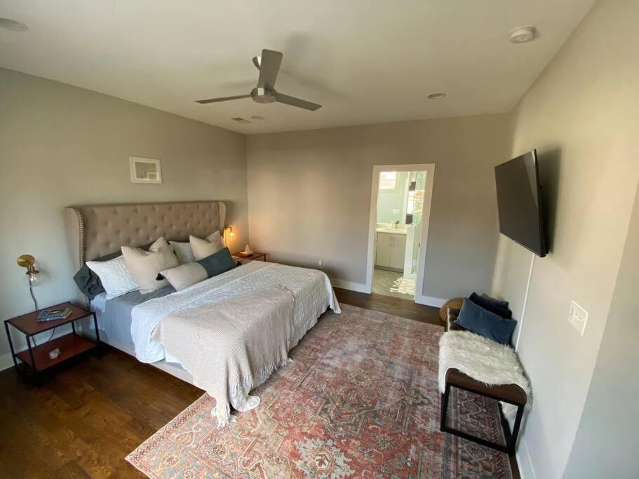 Modern Luxury Rooftop Deck, 3 Mi To Downtown Nashville Esterno foto