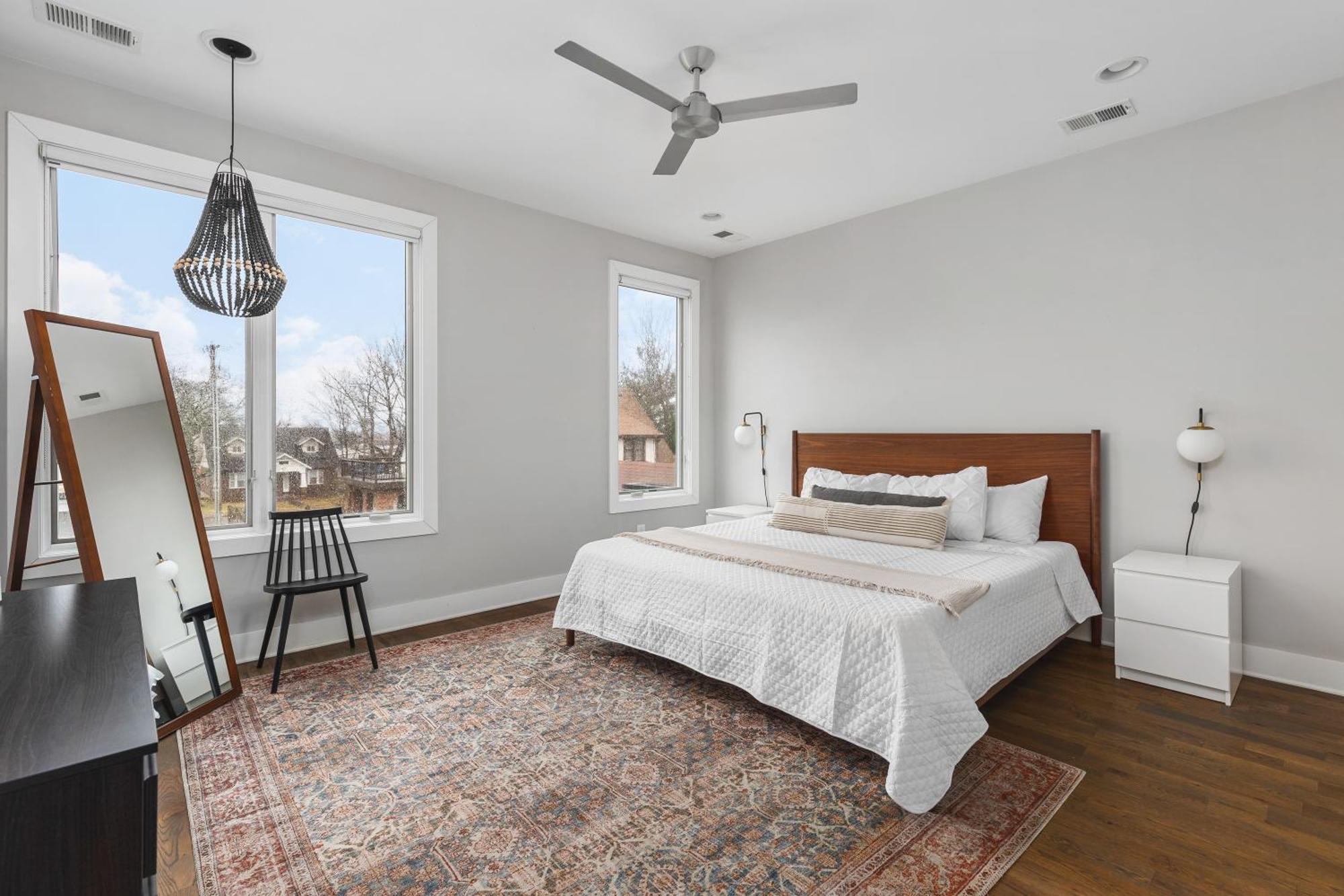 Modern Luxury Rooftop Deck, 3 Mi To Downtown Nashville Esterno foto