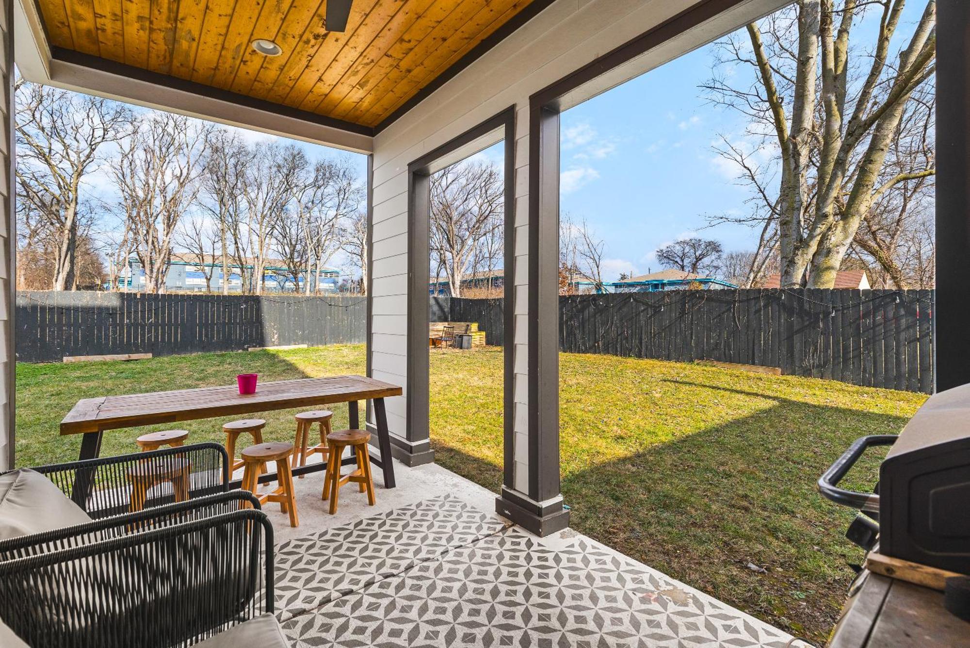 Modern Luxury Rooftop Deck, 3 Mi To Downtown Nashville Esterno foto