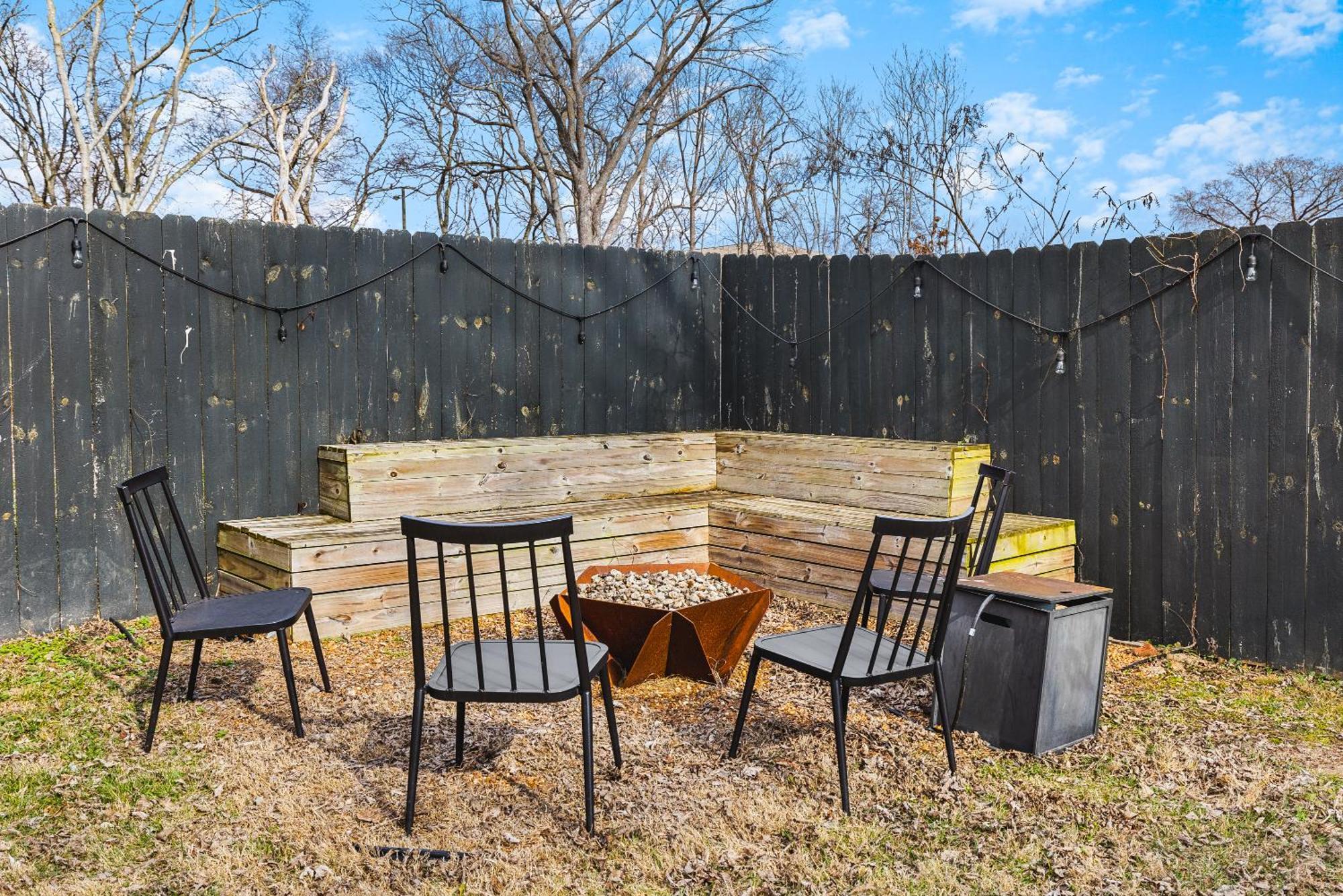 Modern Luxury Rooftop Deck, 3 Mi To Downtown Nashville Esterno foto