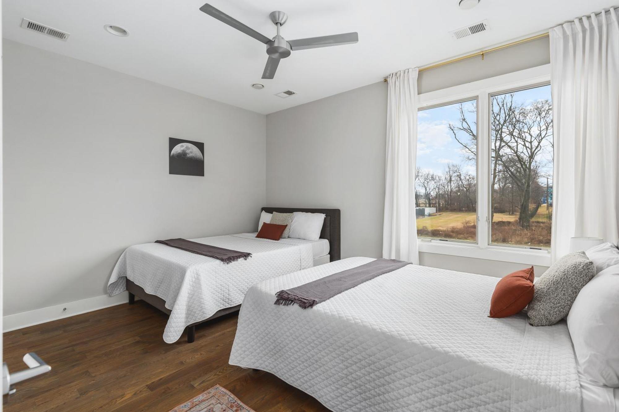 Modern Luxury Rooftop Deck, 3 Mi To Downtown Nashville Esterno foto