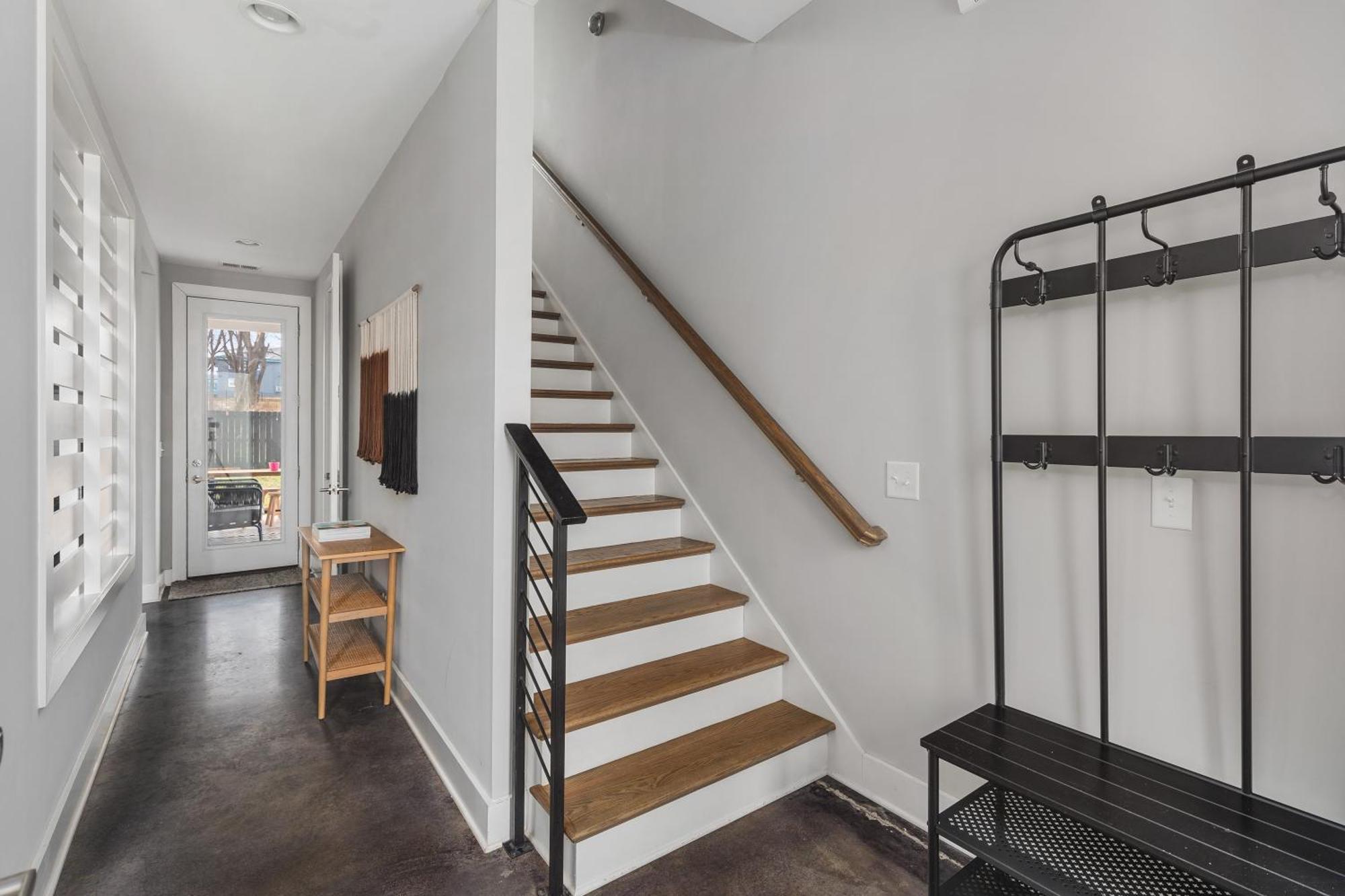 Modern Luxury Rooftop Deck, 3 Mi To Downtown Nashville Esterno foto