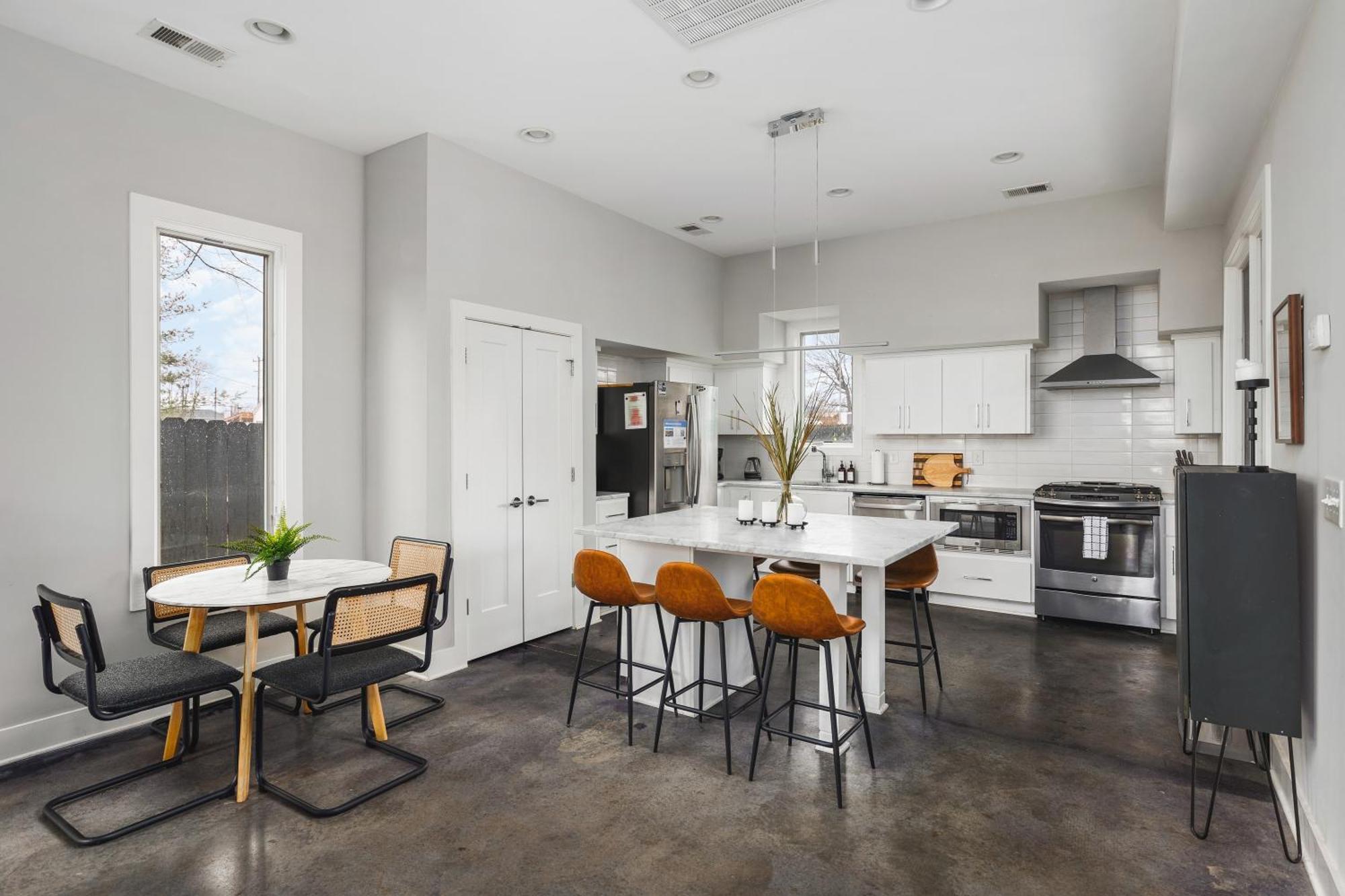 Modern Luxury Rooftop Deck, 3 Mi To Downtown Nashville Esterno foto